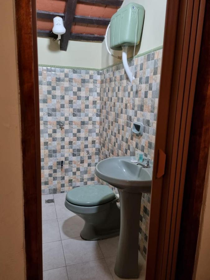 Mi Lugar Vintage Hostal - Calor De Hogar! Asunción Zewnętrze zdjęcie