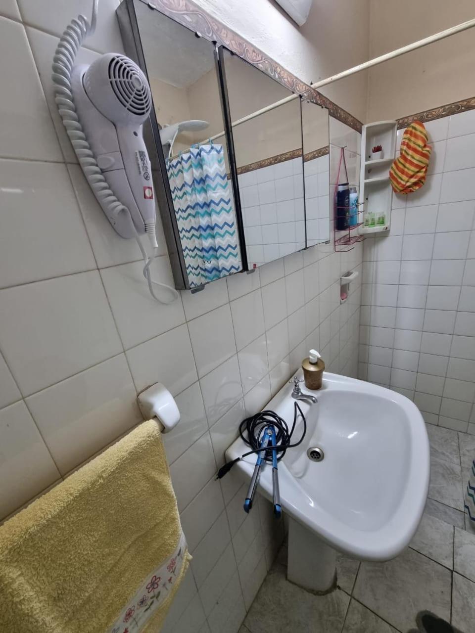 Mi Lugar Vintage Hostal - Calor De Hogar! Asunción Zewnętrze zdjęcie