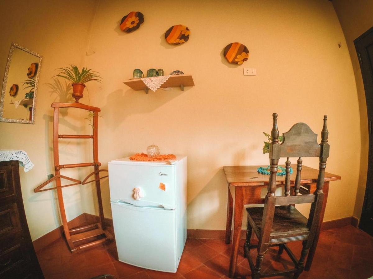 Mi Lugar Vintage Hostal - Calor De Hogar! Asunción Zewnętrze zdjęcie