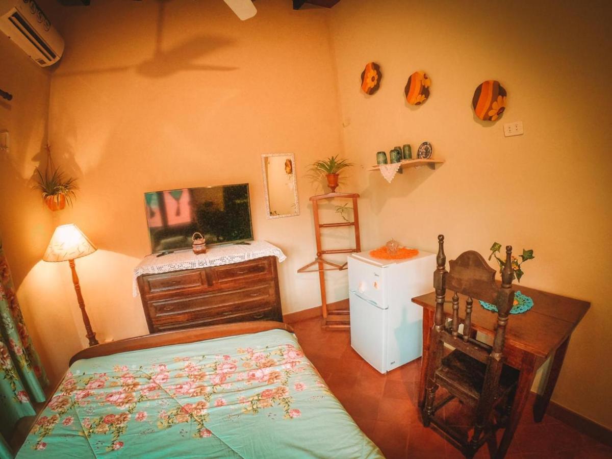 Mi Lugar Vintage Hostal - Calor De Hogar! Asunción Zewnętrze zdjęcie