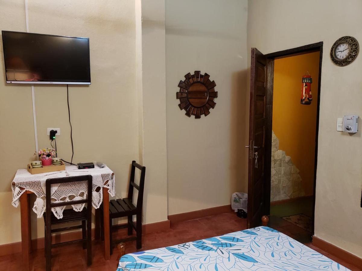 Mi Lugar Vintage Hostal - Calor De Hogar! Asunción Zewnętrze zdjęcie